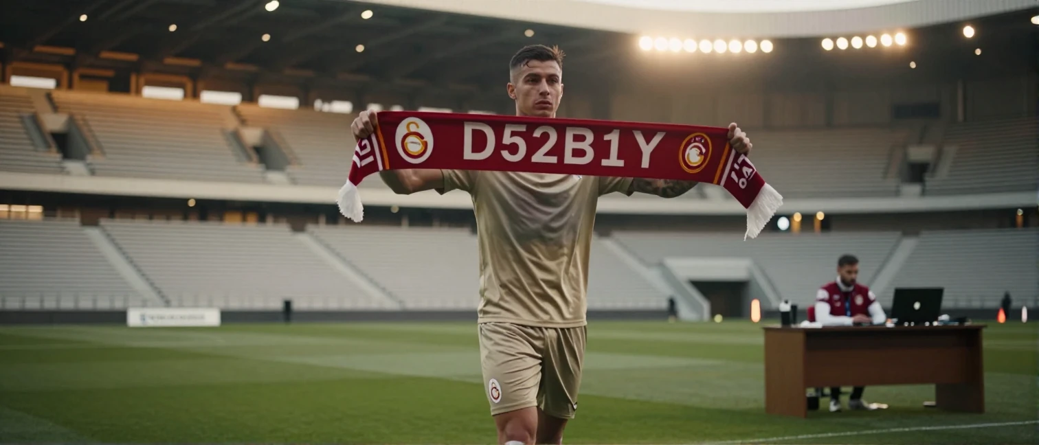Galatasaray aims to sign Paraguay's Julio Enciso, a standout at the 2026 World Cup