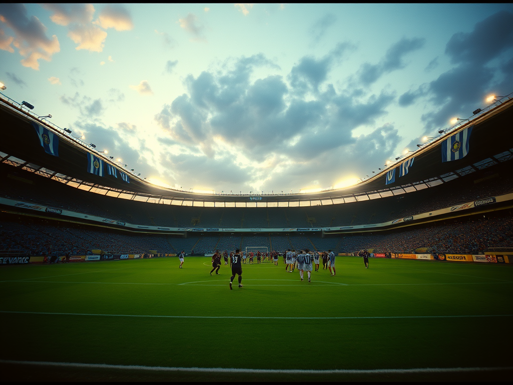 Grêmio's Revolution in the 1983 Intercontinental Cup