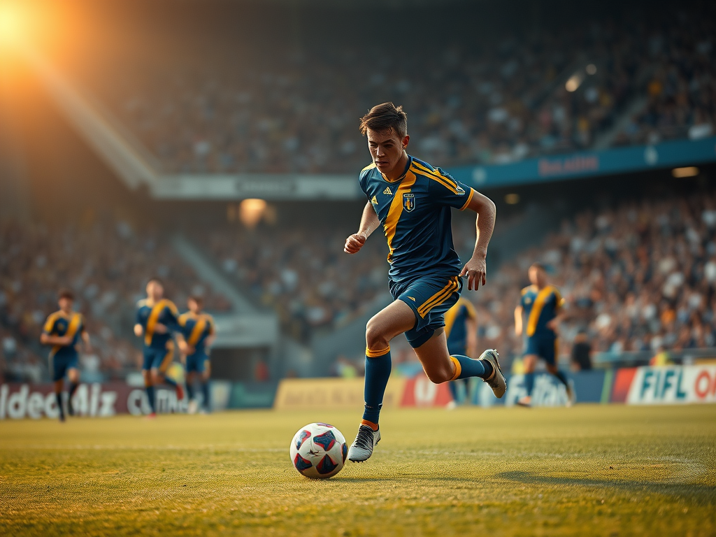 La importancia del mediocampo en el juego de Rosario Central