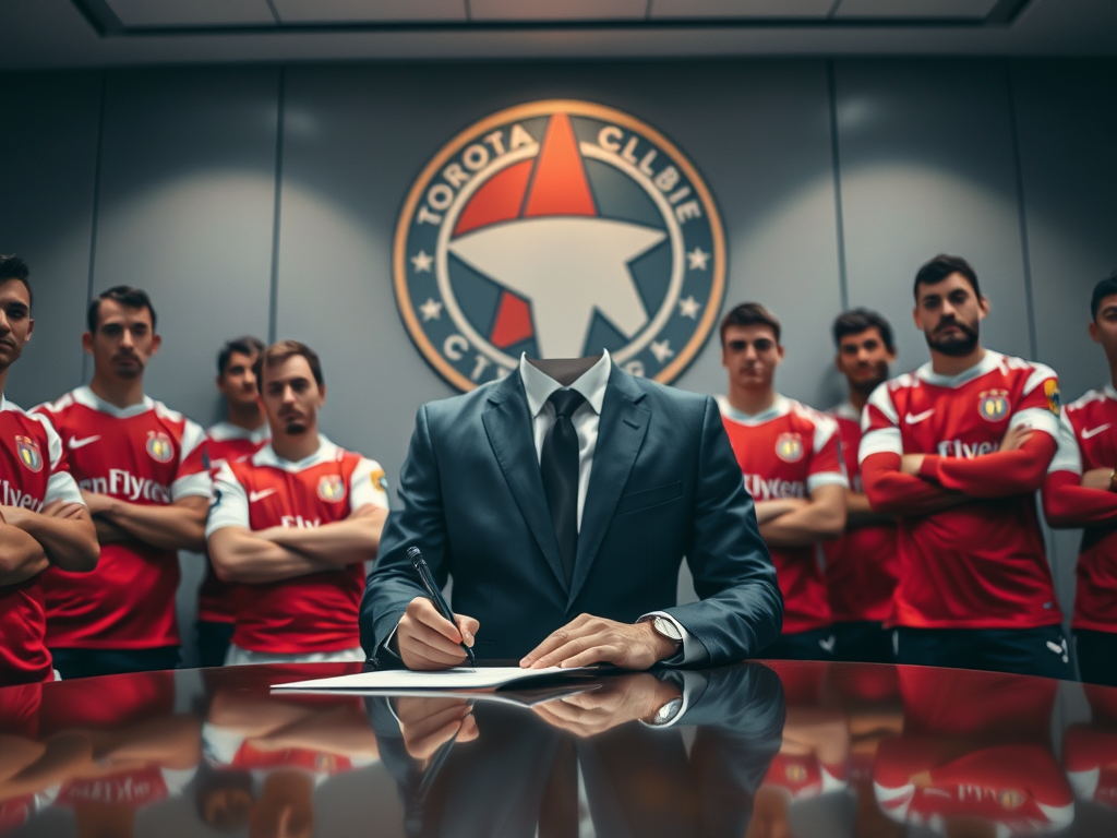 Toronto's transfer window keeps fans guessing