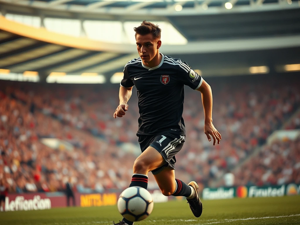 Huddersfield Town: A. Collins has emerged as a key player for Peterboroughc, showcasing immense talent in midfield