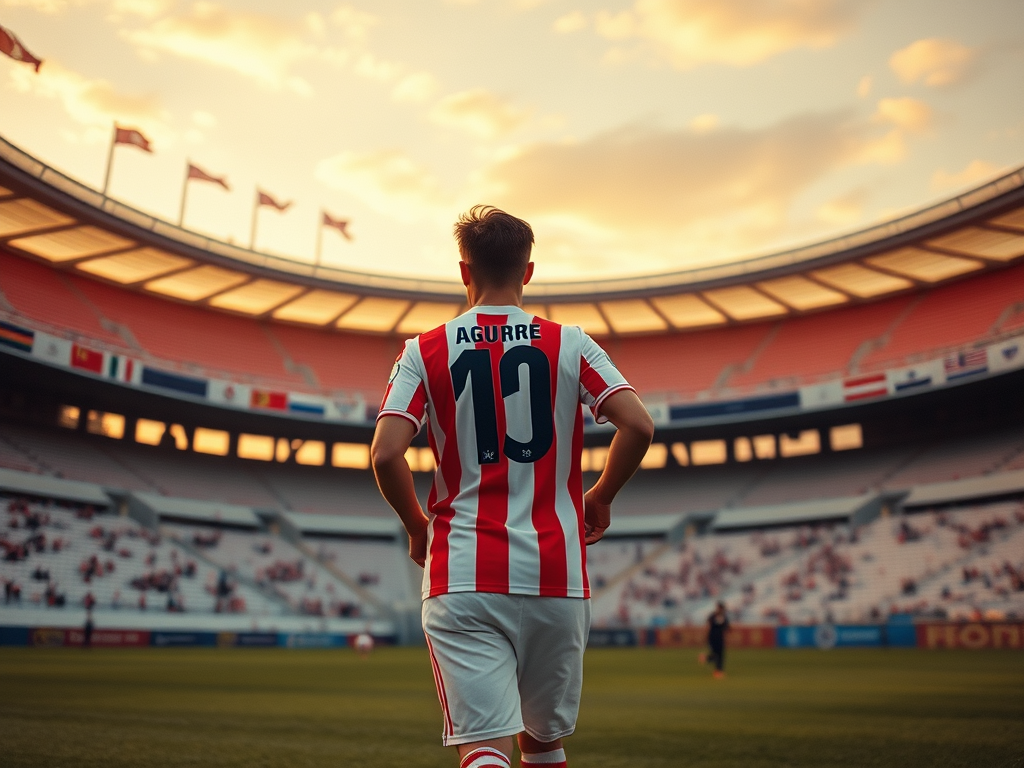 D. Aguirre se consolida como motor del mediocampo en Guadalajara Chivas