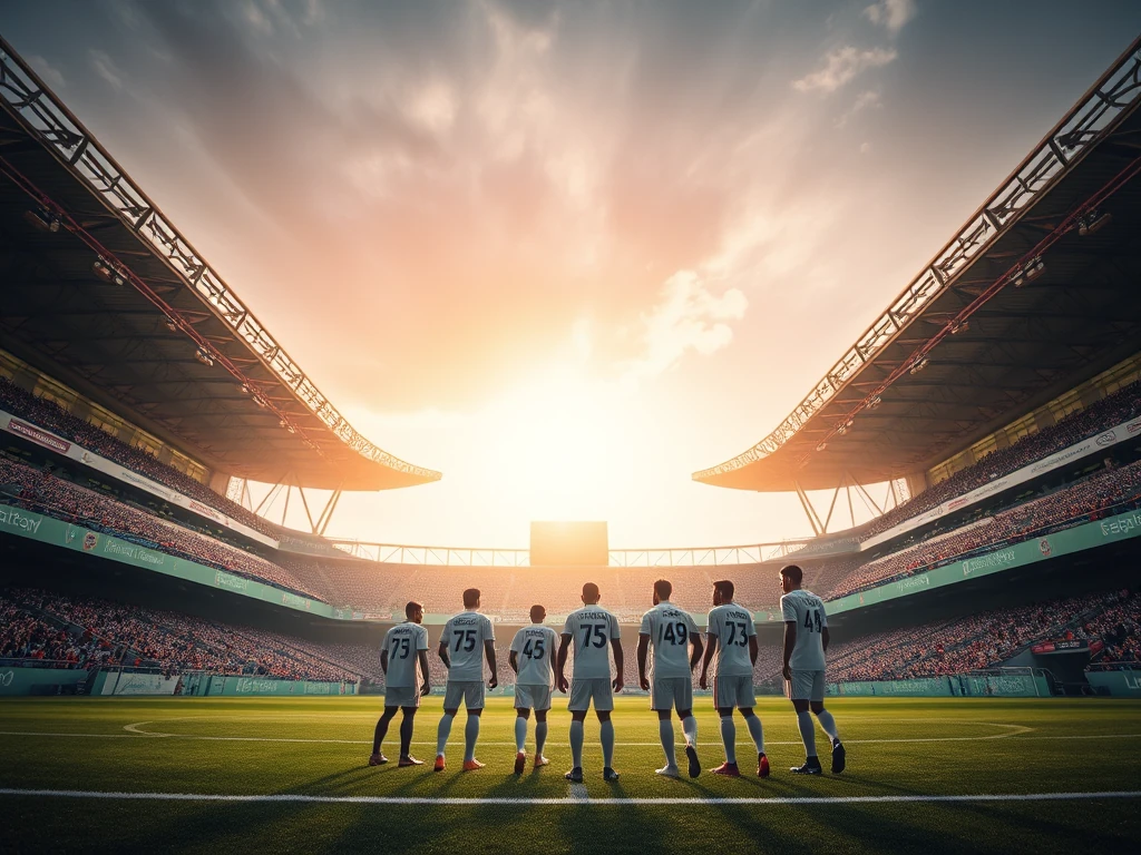 Argentina national football team sparks debate on social media