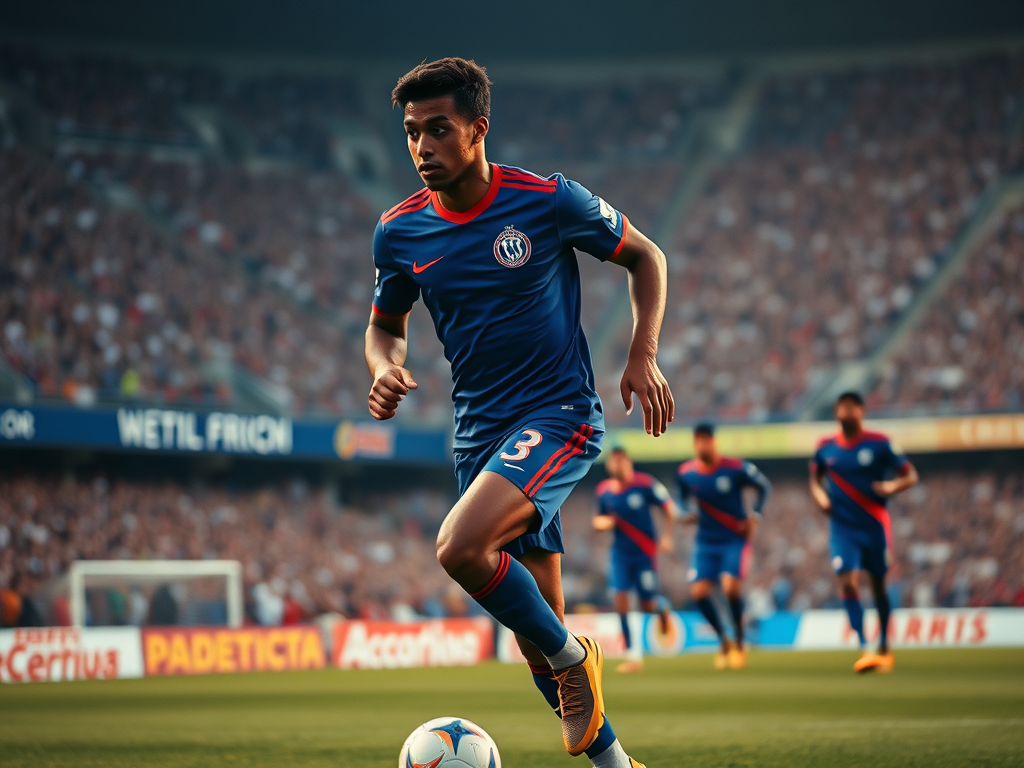 Ademir: versatility and impact in Bahia's attack