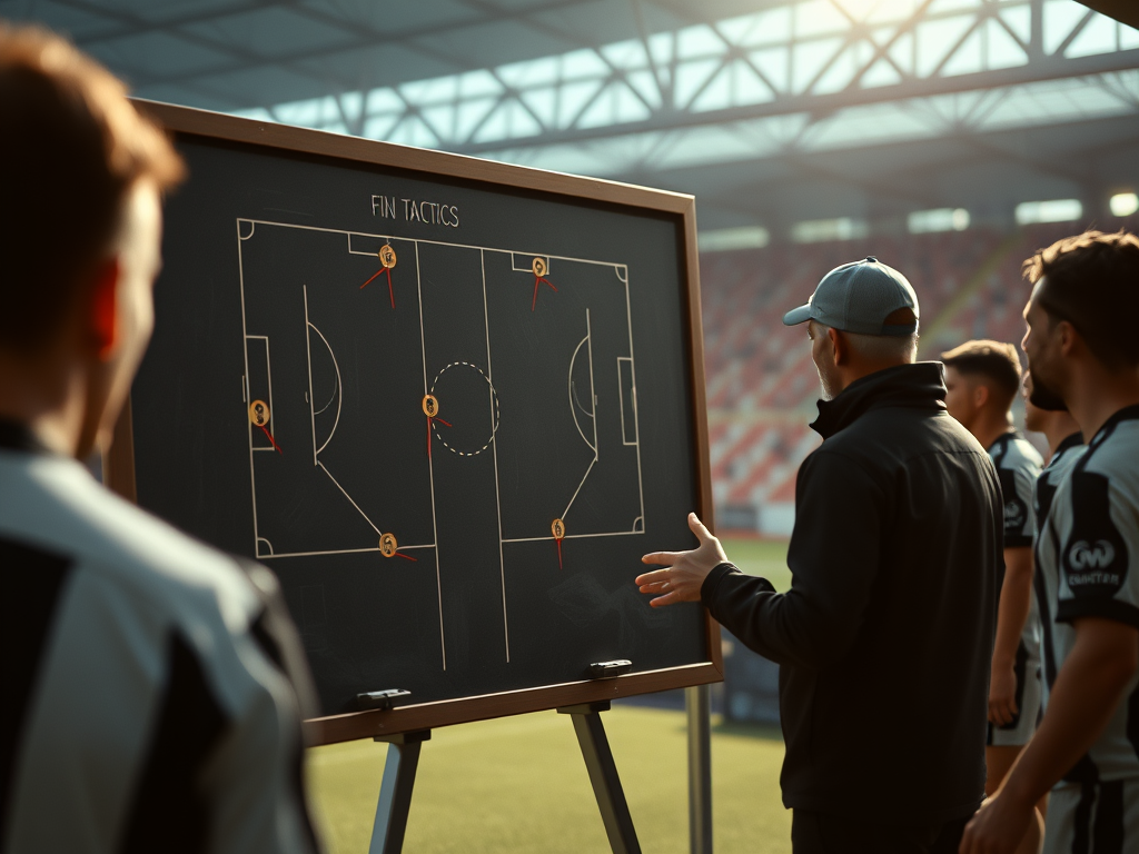 Fine-Tuning Orebro SK's Tactics: Adjustments for Improved Performance
