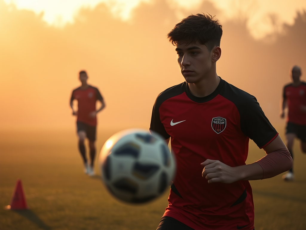 Y. Kurt: Rising star of Gaziantep FK's attack