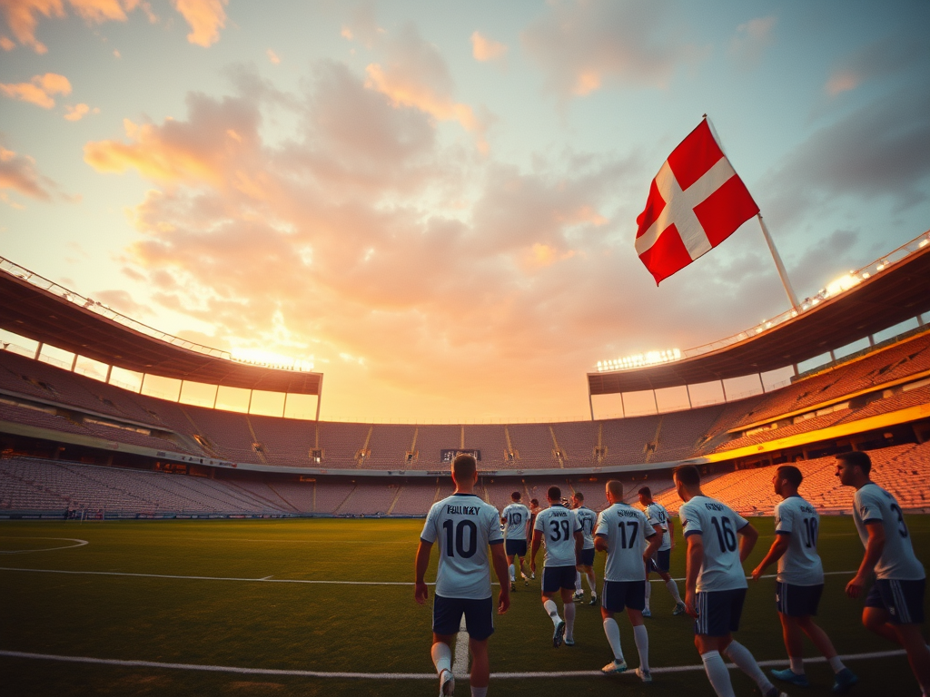 F.C. København's T. Delaney: A Midfield Maestro