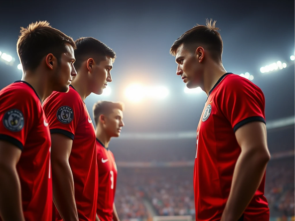 Ecuador national football team prepares for crucial Germany match in World Cup 2026. Can they advance to the next stage?