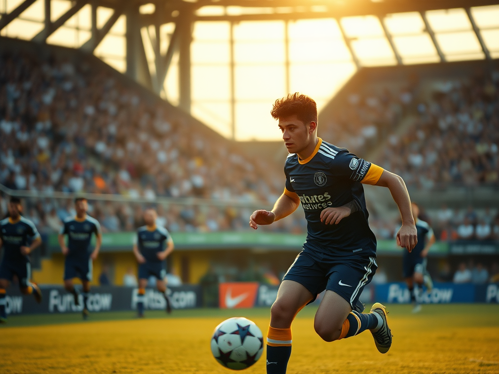 M. Carducci shines as HFX Wanderers FC secure victory
