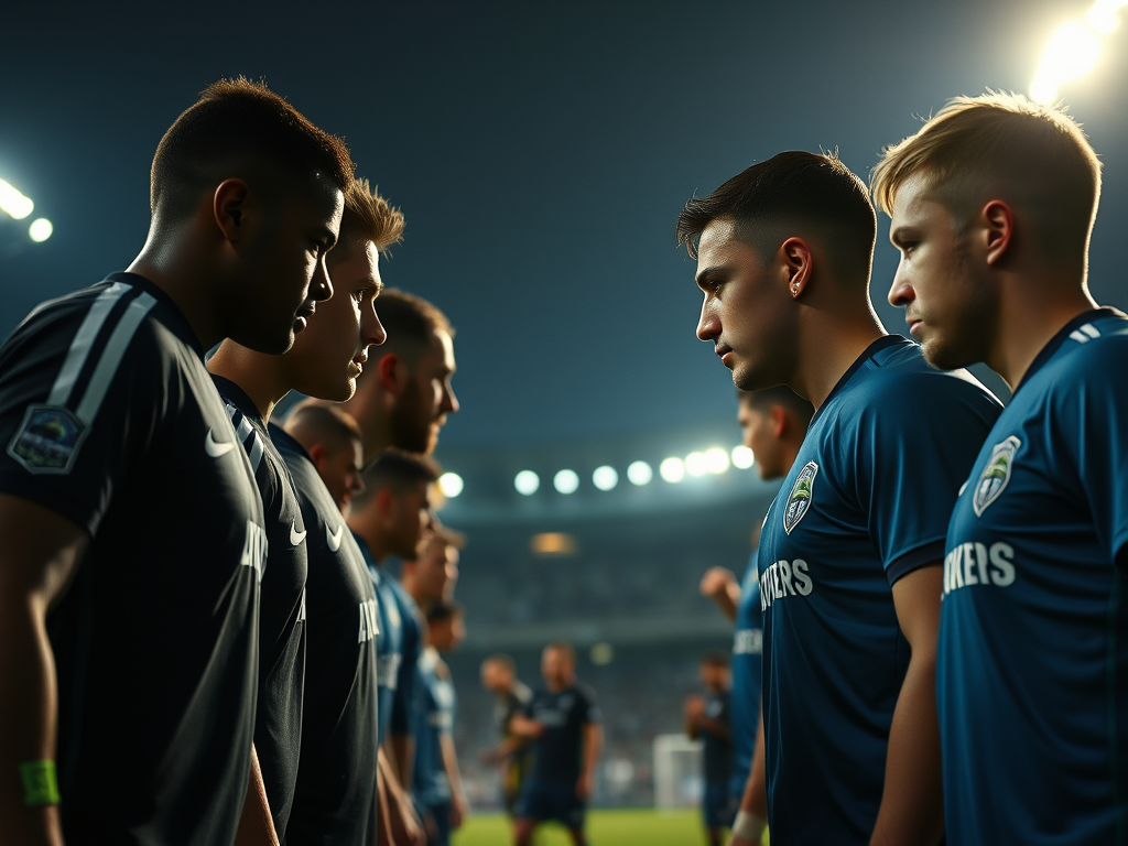 San Jose Earthquakes Gear Up for Upcoming Showdown Against Seattle Sounders