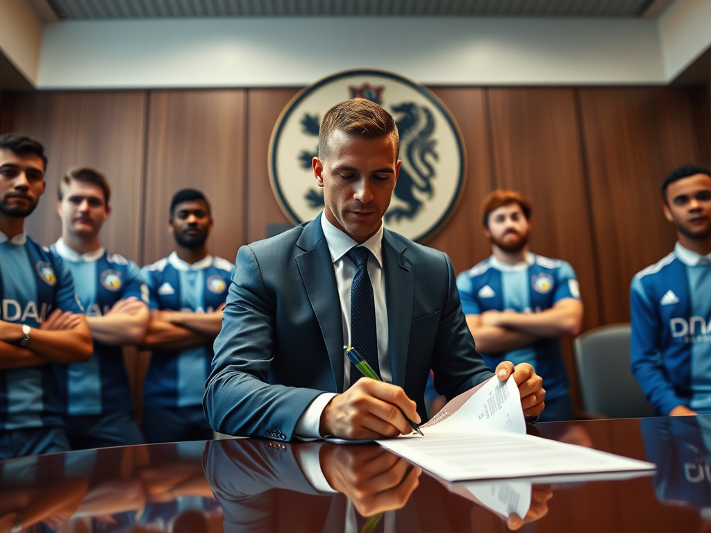 Transfer talk heats up for Sporting Kansas City