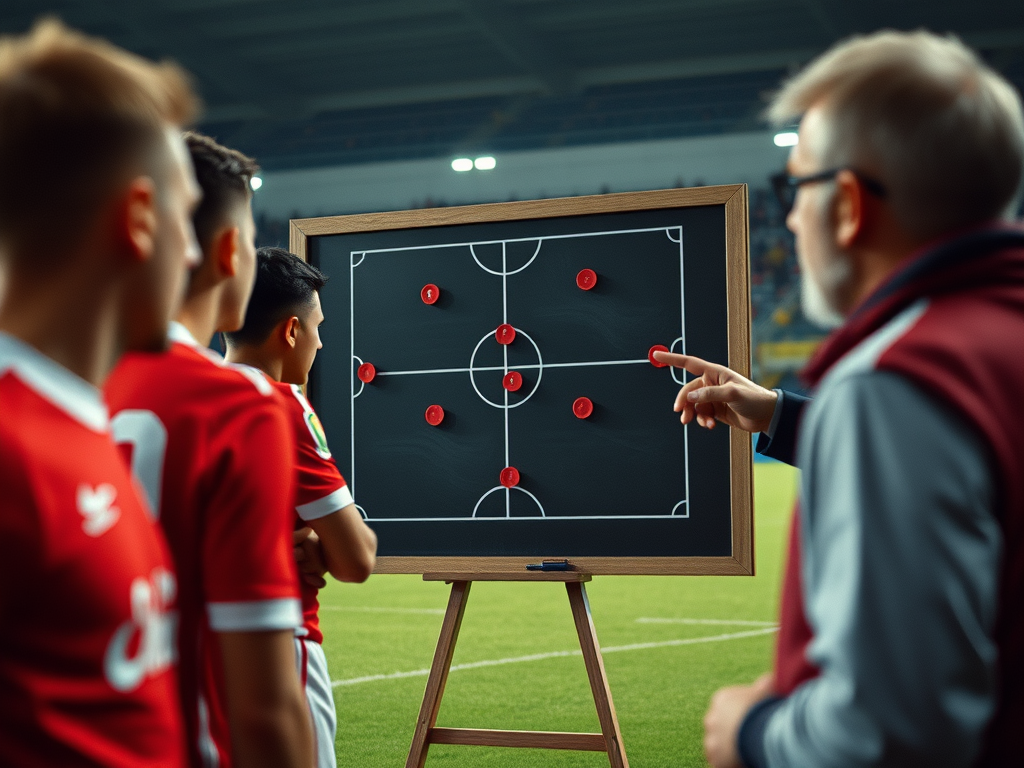 Toronto FC's Tactical Blueprint Ahead of Their Next Challenge