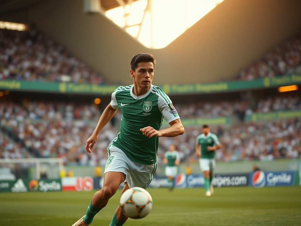 C. Acevedo, el muro de Santos Laguna