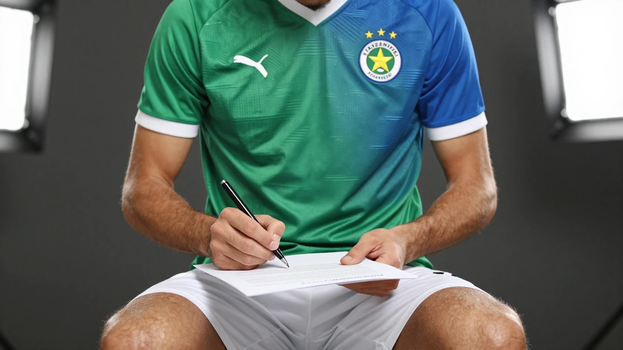 Trabzonspor, Mohamed Salah transferini 2 yıllık anlaşma ile tamamladı