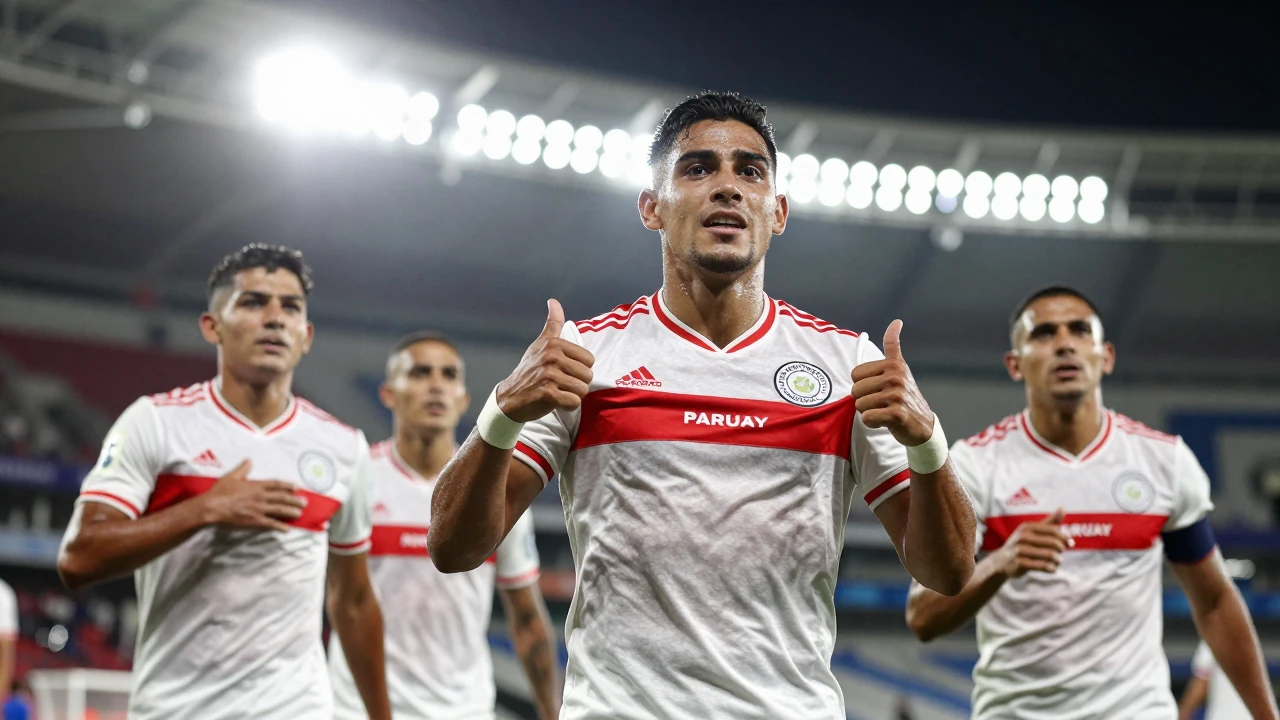 La selección paraguaya se enfrenta a tres partidos en la segunda fase de la Copa Paraguay 2026, mientras que busca...