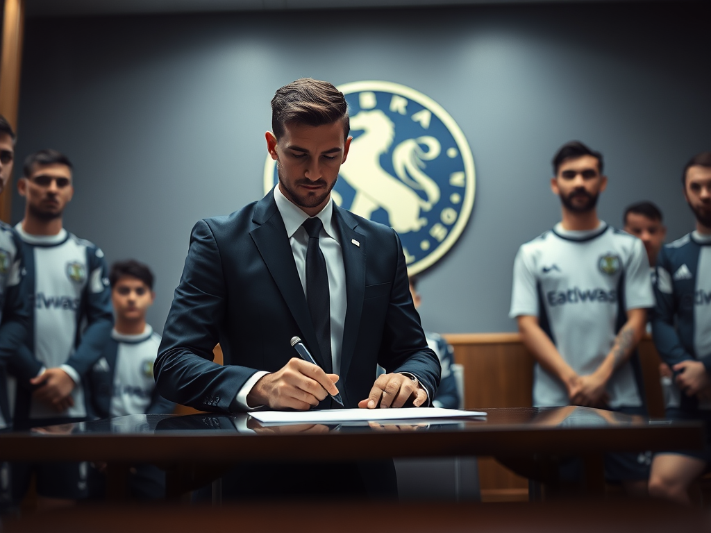 Kasımpaşa SK'da transfer dedikoduları hız kazandı