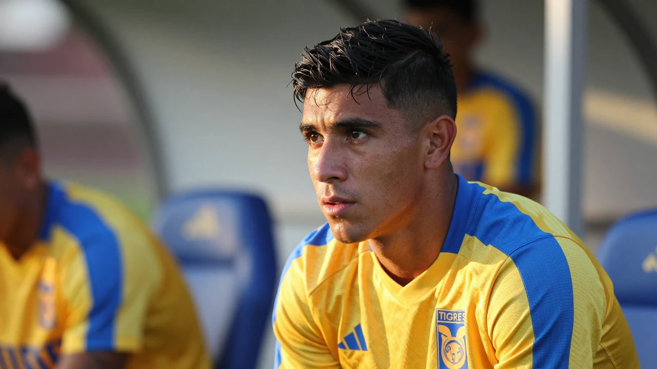 Tigres UANL: El club de Nuevo León sigue analizando sumar un refuerzo en el centro del campo para el resto del Apertura 2026