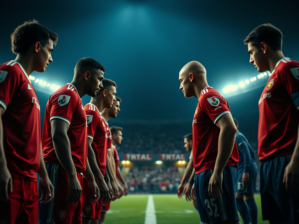 The Fire's Passion: Uniting Fans Through Matchday Rituals and Rivalries