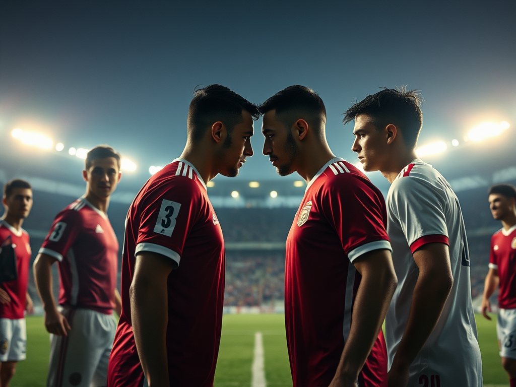 The Unshakeable Spirit of El Granate: Lanús Fan Culture