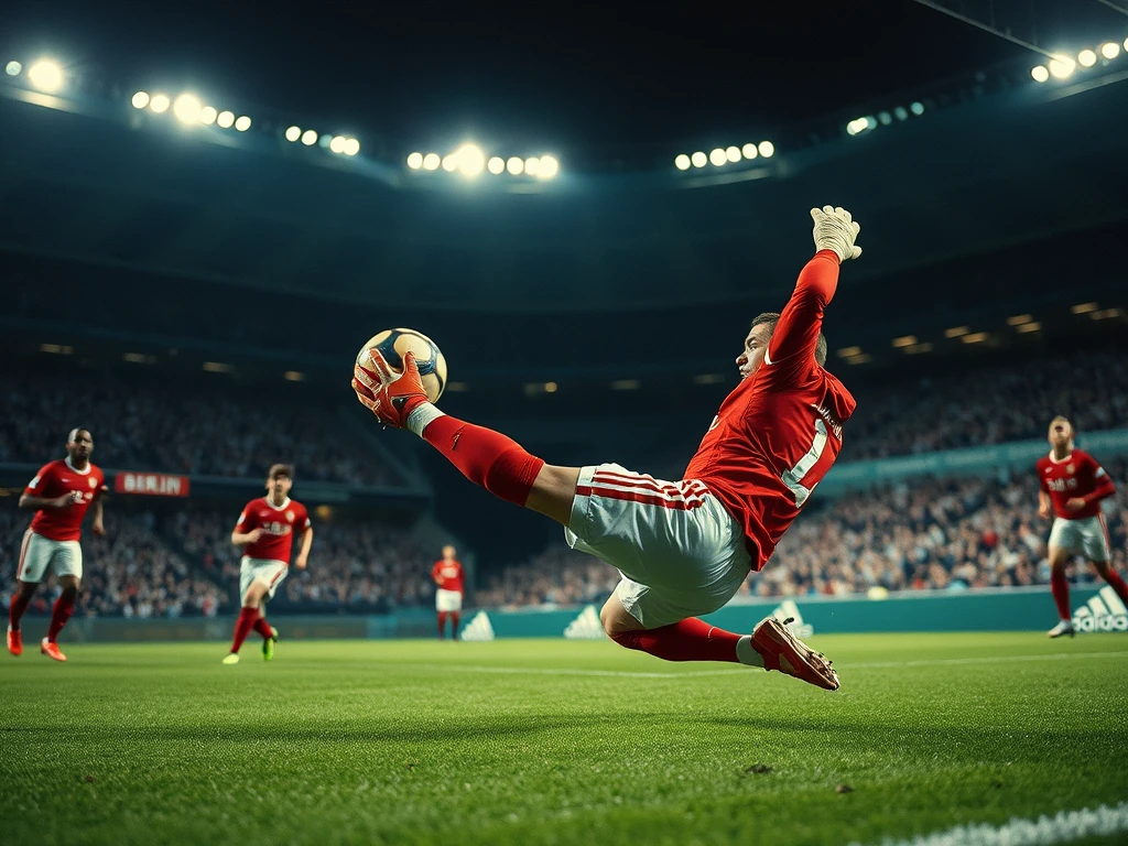 L. Querfeld: Der Schlüsselspieler in der Abwehr von Union Berlin