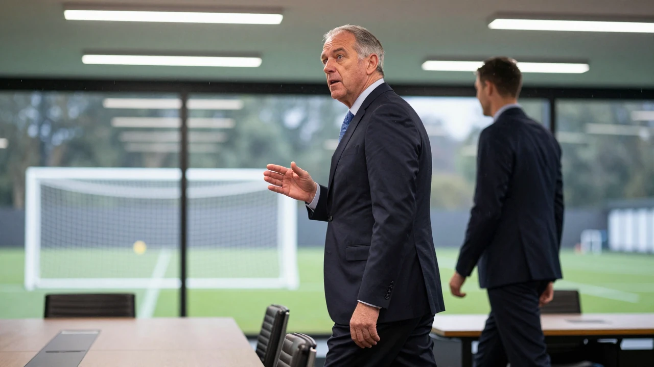 El club anunció su vuelta a las reuniones del órgano decisorio, que este martes tratará el formato de la temporada 2027...