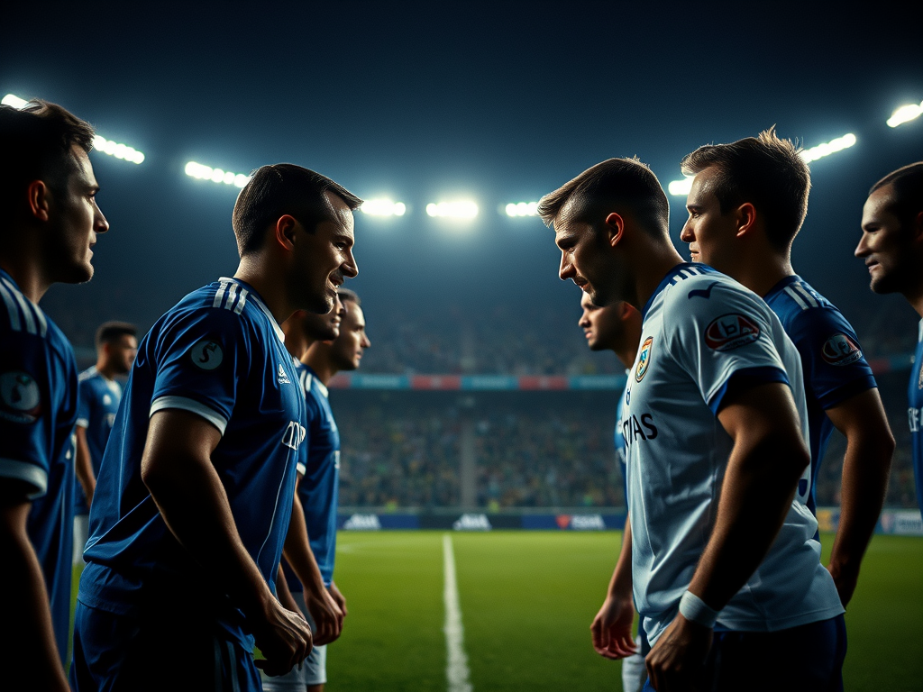 The Heartbeat of Goričani: Unpacking Supporter Rituals and Derby Day Atmosphere