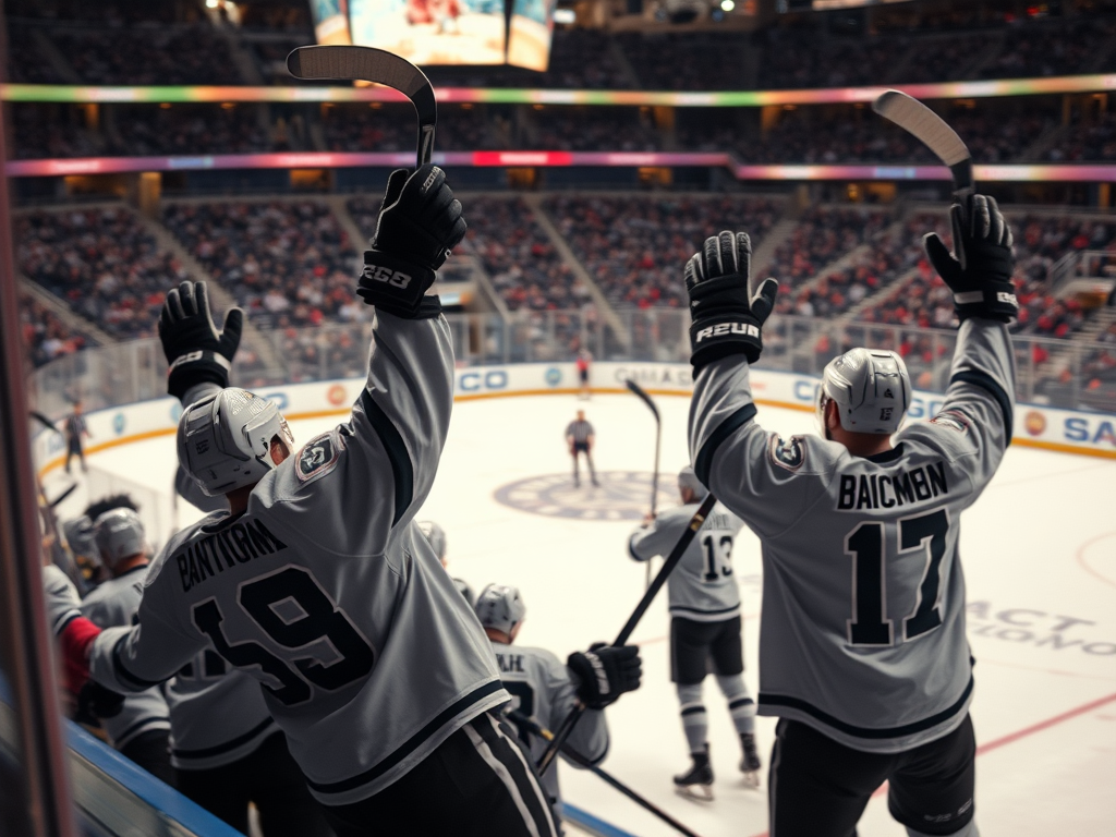 Carolina Hurricanes Eye Trade Deals and Celebrate Stanley Cup Win
