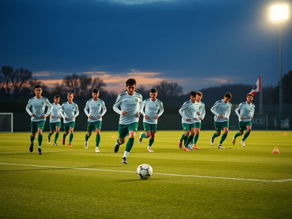 Lechia Gdansk is undergoing a squad overhaul after relegation from Ekstraklasa