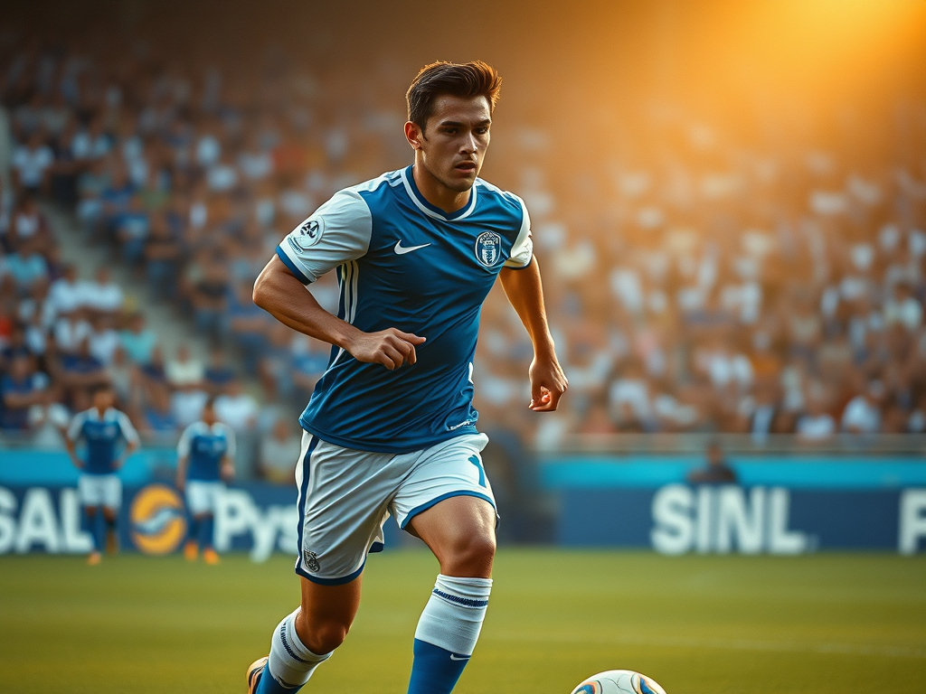 Oscar Gonzalez: Godoy Cruz Antonio Tomba's Key Player This Season