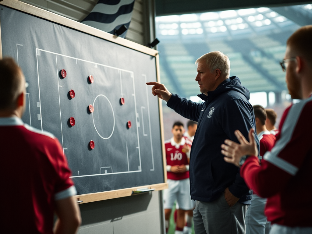 Hatayspor's strategic approach under pressure