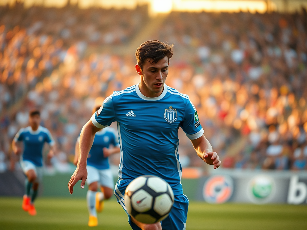G. Compagnucci: The midfield dynamo at Atlético Tucumán