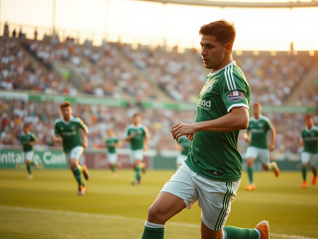 Is F. Anselmo Banfield's secret weapon this season?