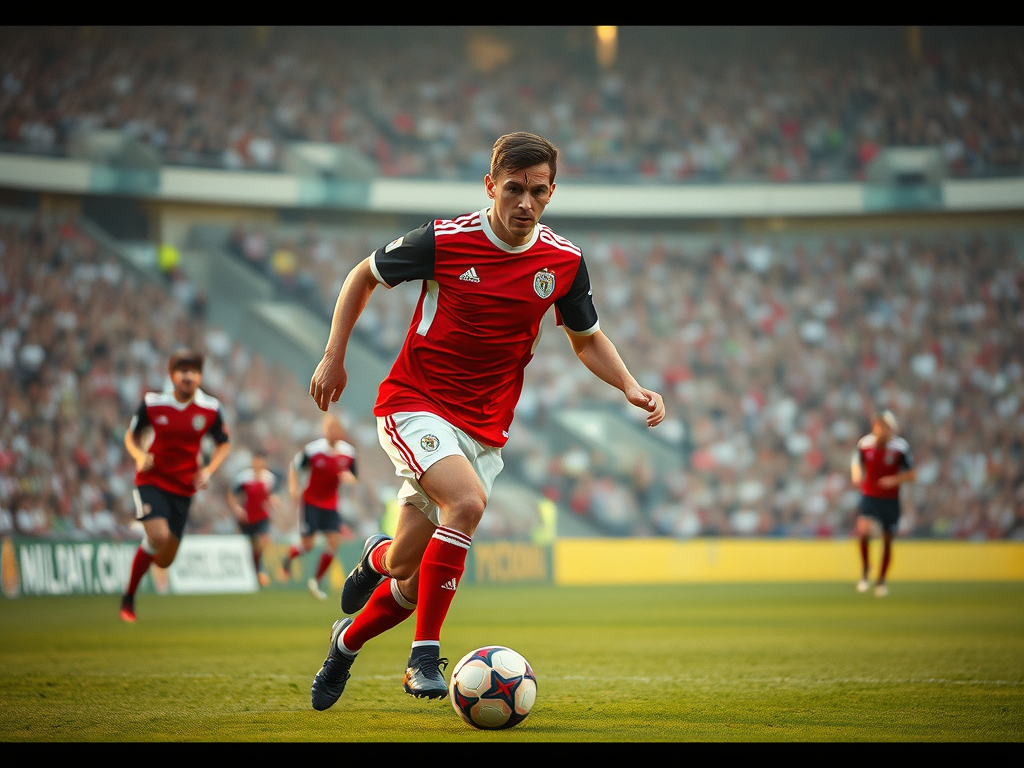 Eduardo Sasha: The Forward Who Transforms Bragantino's Game