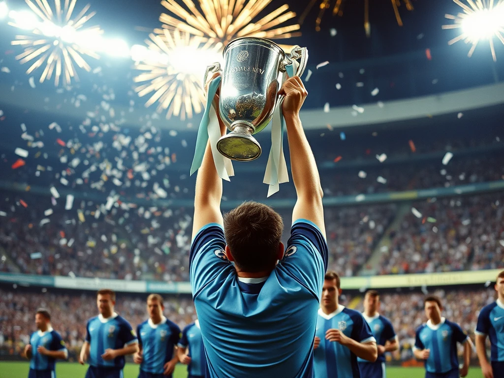 En 1985, Le Havre AC a remporté son dernier titre en Division 2, marquant une époque dorée pour le club