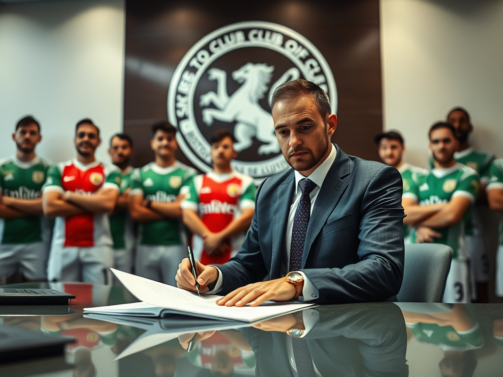 Juventude monitoring transfer opportunities for Alisson Safira