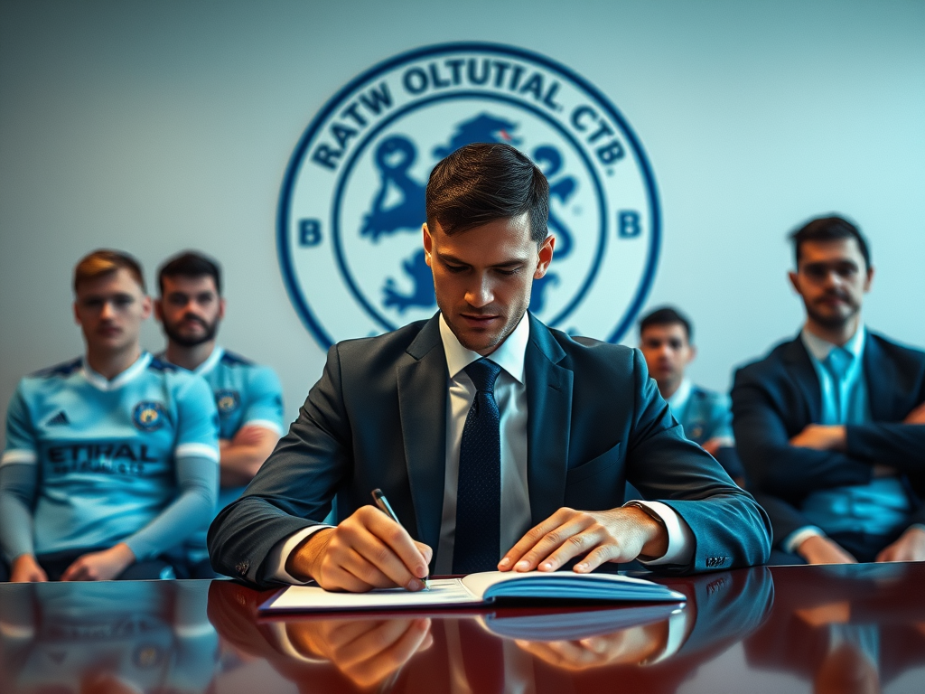 Transfer rumors swirl around New York City FC