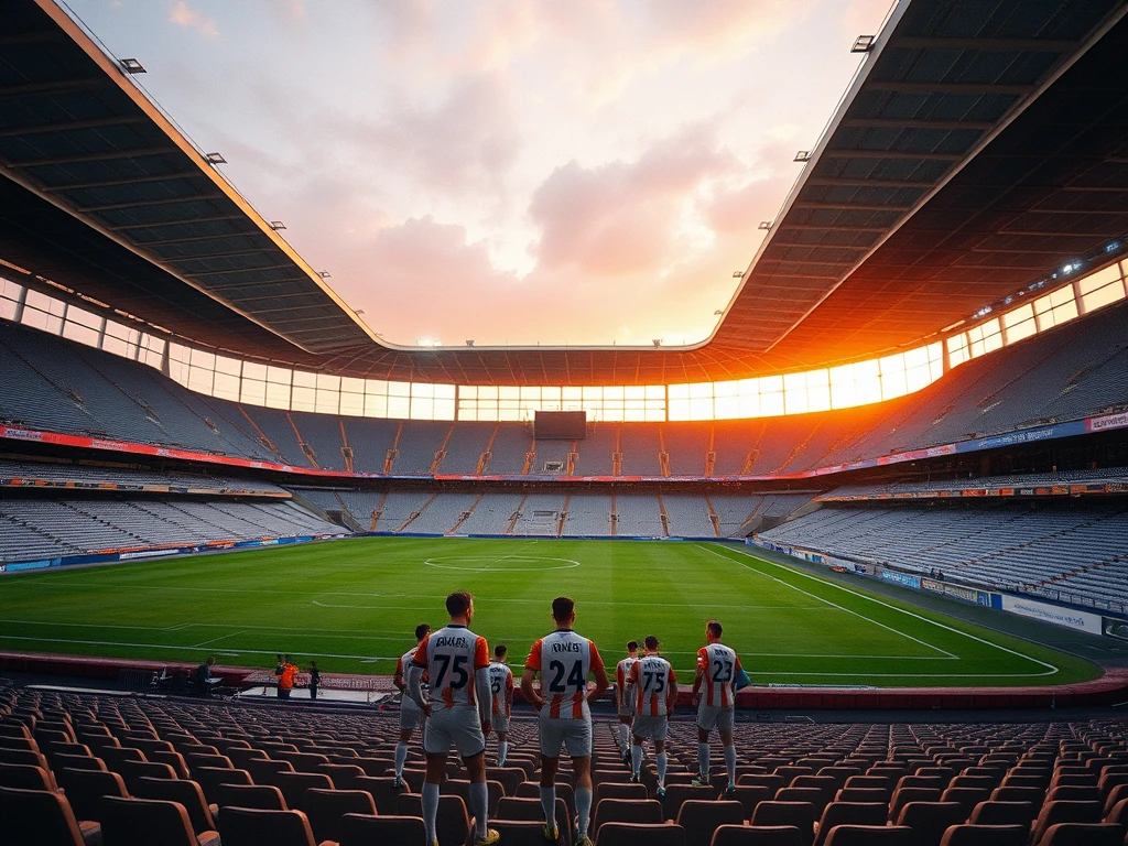 Argentina's confidence explodes: Will I not present myself at the 2030 World Cup?