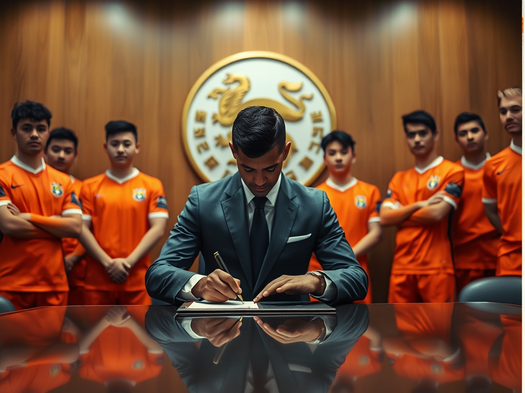 Shandong Taishan transfers: Key moves for the summer window