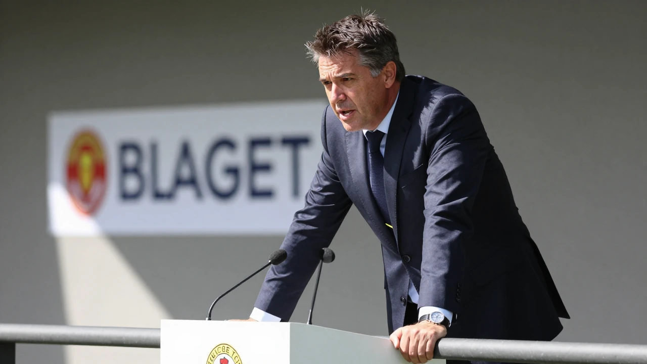El presidente Alberto Castellanos afirmó que el club no pagará 'ni un peso' para entrar en la Liga MX, defendiendo el...