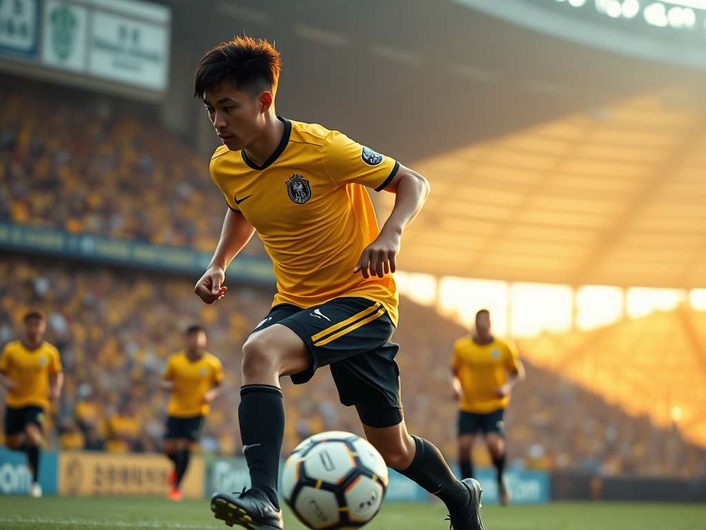 Nianjiangcheng Wang: Key player for Cangzhou Mighty Lions