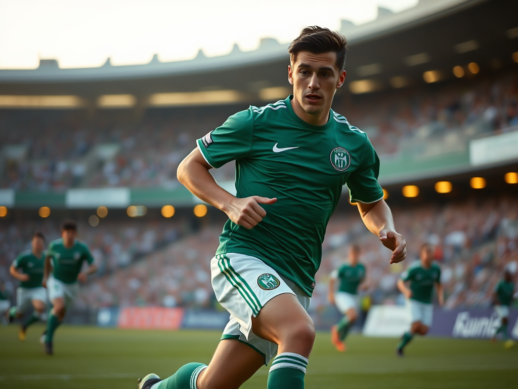 F. Sanguinetti stands out for Banfield this season