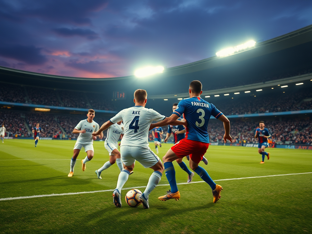 Vélez Sarsfield's Dramatic Win Over River Plate: A New Era in El Torneo Proyección