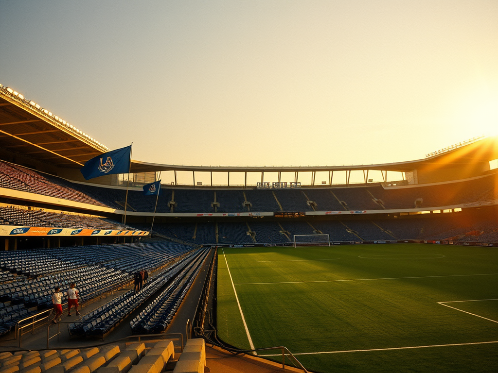 The Unbreakable Bond: LA Galaxy Fans and Their Rituals