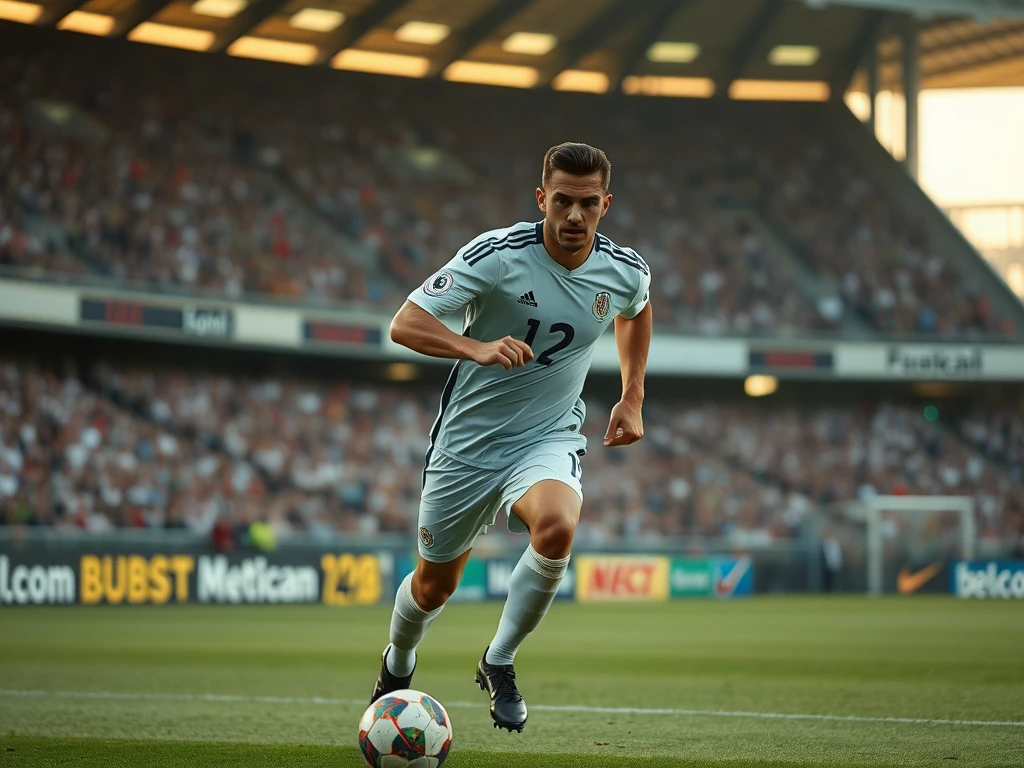 Marc Larsen: The defensive backbone of Hamkam