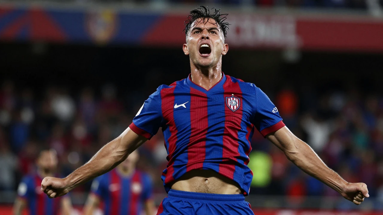 San Lorenzo de Almagro ganó 1-0 a Talleres en el Clausura con un gol de cabeza de Alexis Cuello, en el debut del volante...
