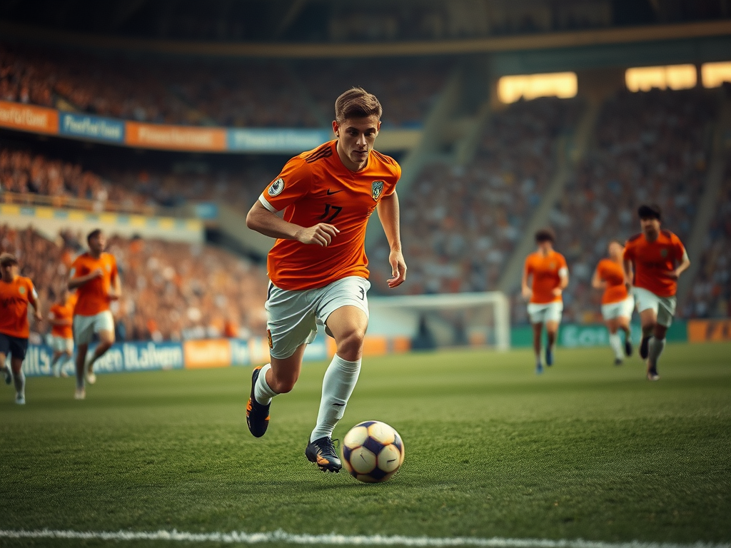 Brisbaneroar's Midfield Engine: Spotlight on M. Dench