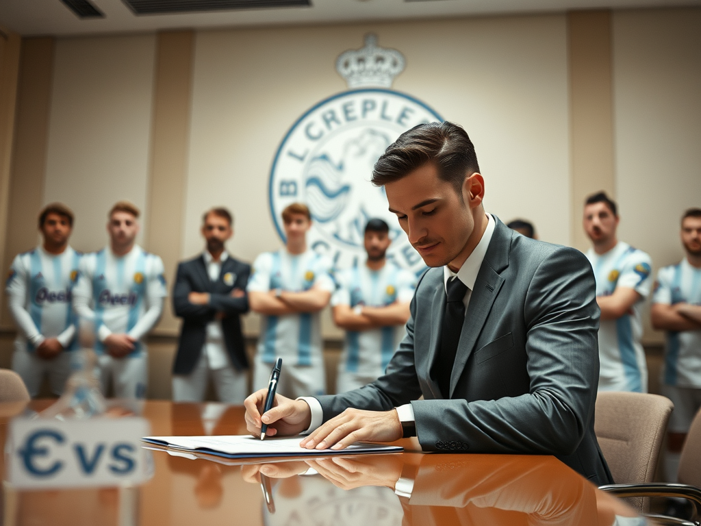 Pescara gears up for the upcoming transfer window