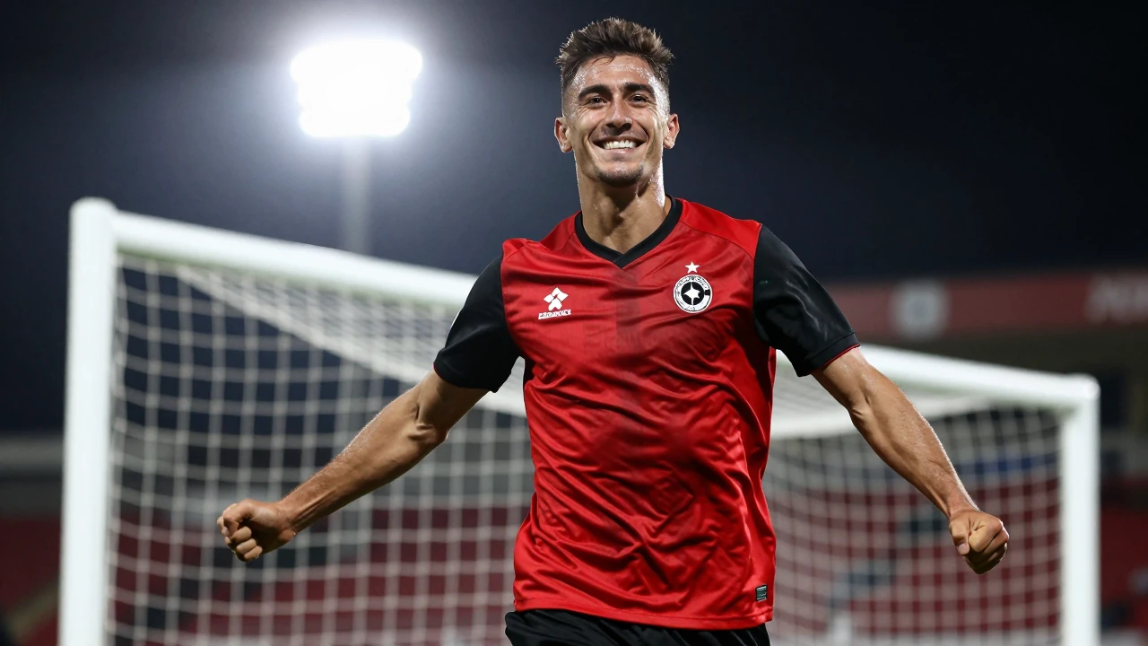 Trabzonspor, deplasmanda gösterdiği üstün performansla zirveye yerleşti