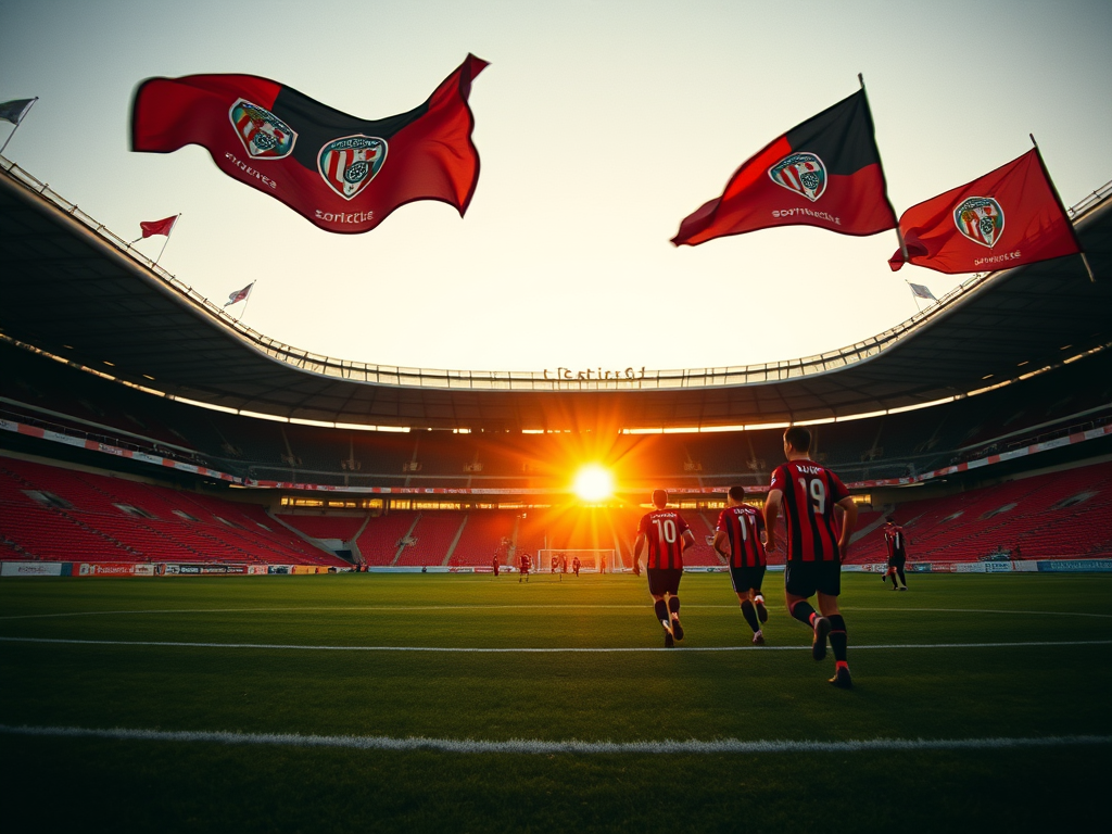 Sport Recife's tactical evolution under new management