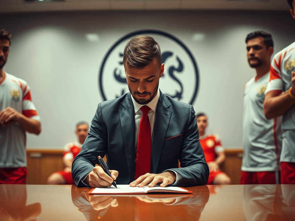 Antalyaspor's last-minute transfer maneuvers